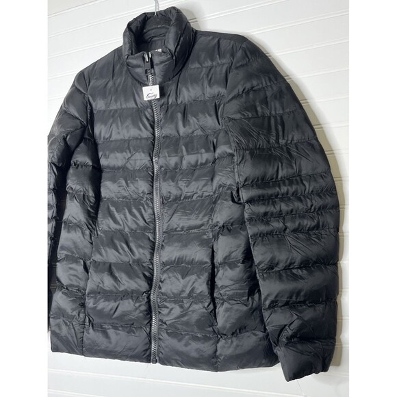 32 Degrees Heat Women's  SMALL Jacket Zipper Cloudfill Insulation Black  NWT - Picture 8 of 13